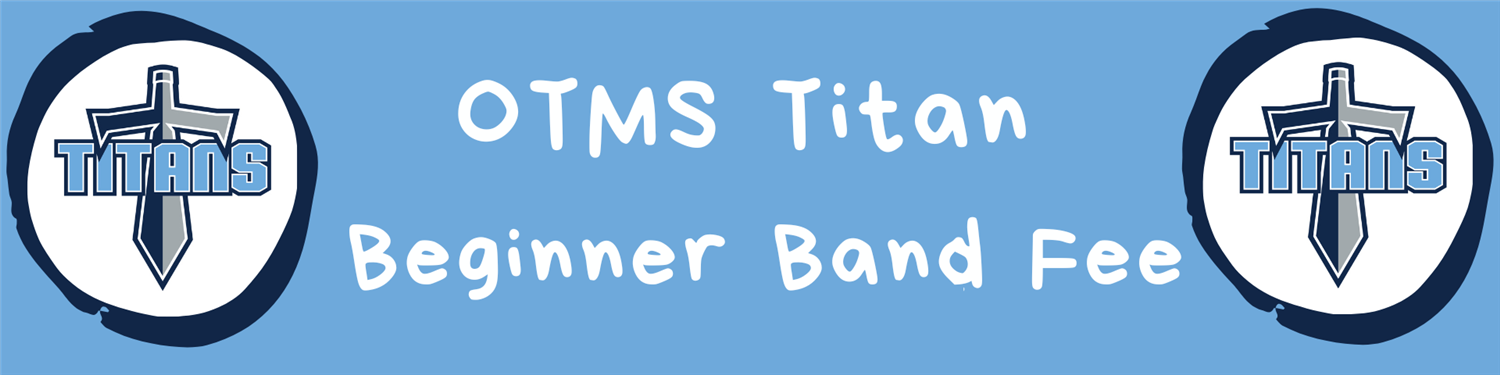 Beginner Band Fee